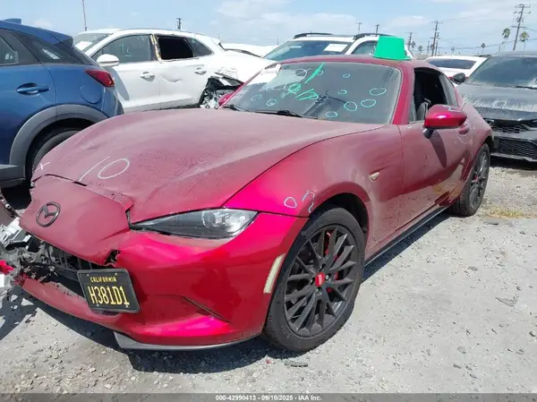 JM1NDAM75P0558878 2023 MAZDA MX-5 - Image 2