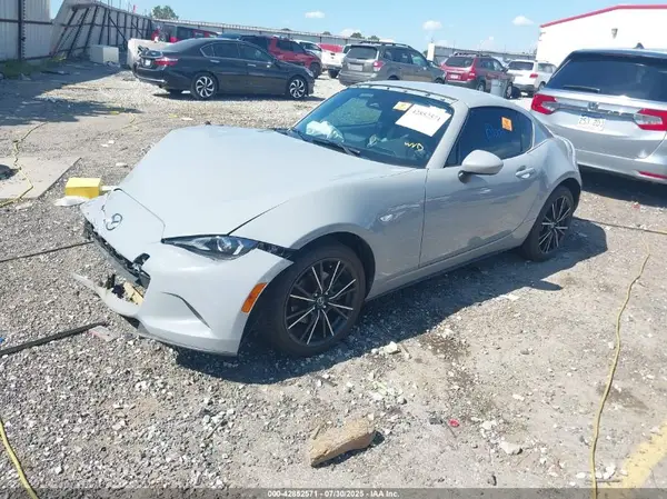 JM1NDAM75S0650162 2025 MAZDA MX-5 - Image 2