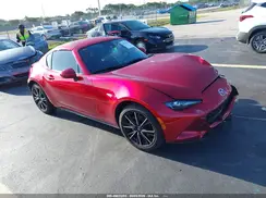 JM1NDAM75S0660741 2025 MAZDA MX-5