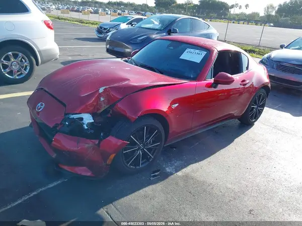 JM1NDAM75S0660741 2025 MAZDA MX-5 - Image 2