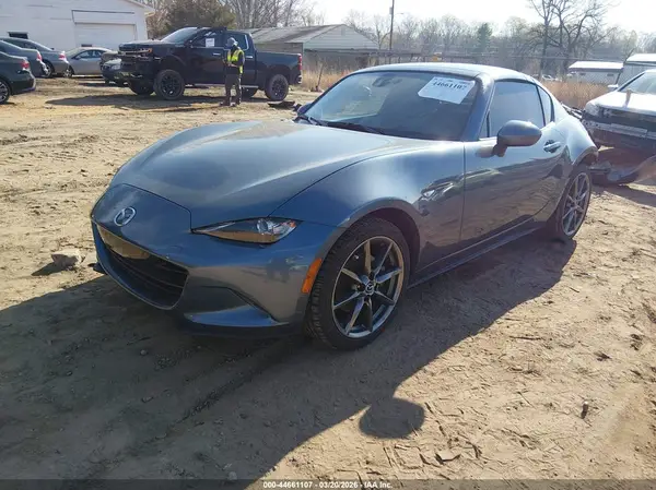 JM1NDAM76H0100154 2017 MAZDA MX-5 - Image 2