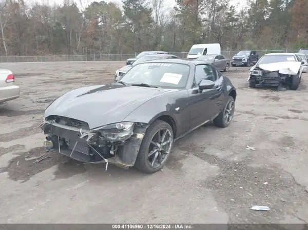 JM1NDAM76H0104110 2017 MAZDA MX-5 - Image 2