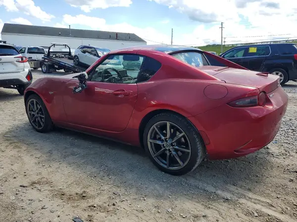 JM1NDAM76H0107380 2017 MAZDA MX-5 - Image 2