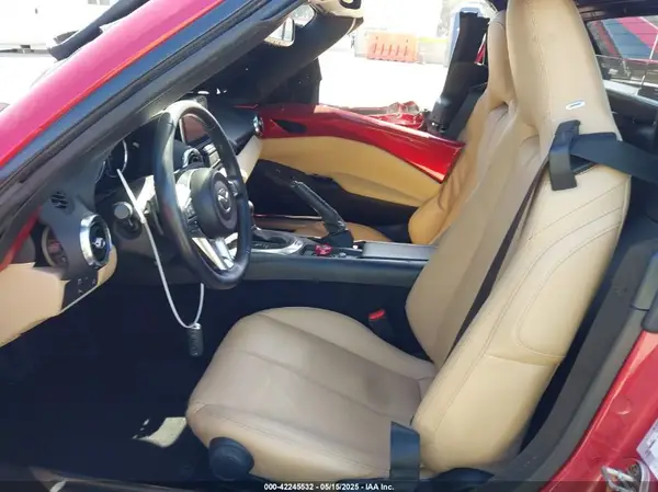 JM1NDAM76H0107542 2017 MAZDA MX-5 - Image 8