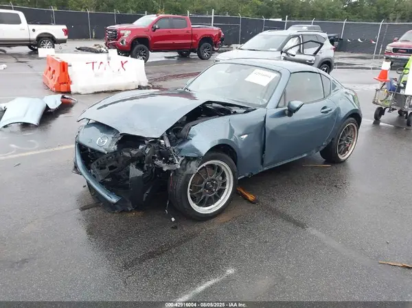 JM1NDAM76H0107847 2017 MAZDA MX-5 - Image 2