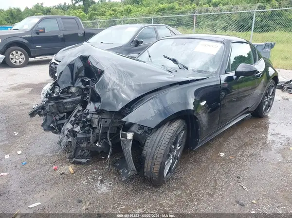 JM1NDAM76H0108092 2017 MAZDA MX-5 - Image 2