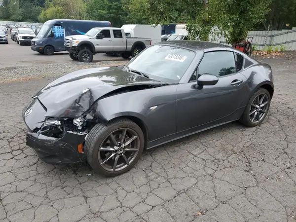 JM1NDAM76J0200857 2018 MAZDA MX-5 - Image 1