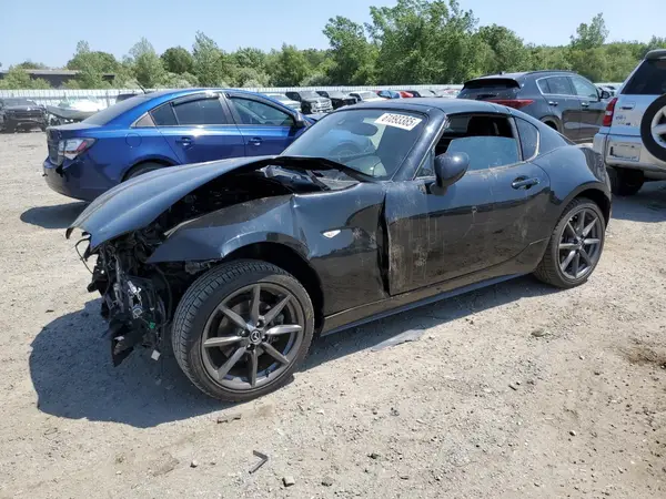JM1NDAM76J0201975 2018 MAZDA MX-5 - Image 1
