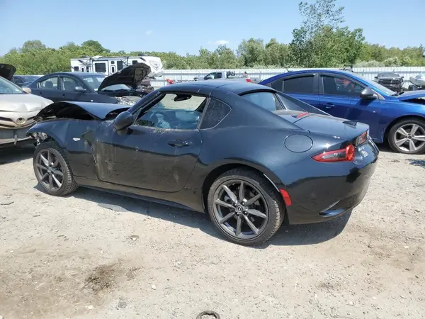 JM1NDAM76J0201975 2018 MAZDA MX-5 - Image 2