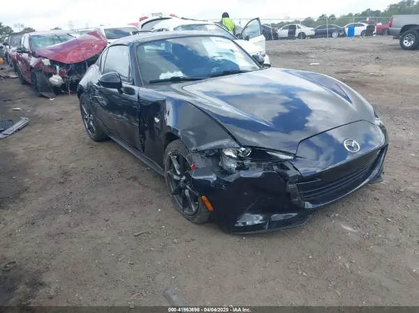 JM1NDAM76J0205170 2018 MAZDA MX-5 - Image 1