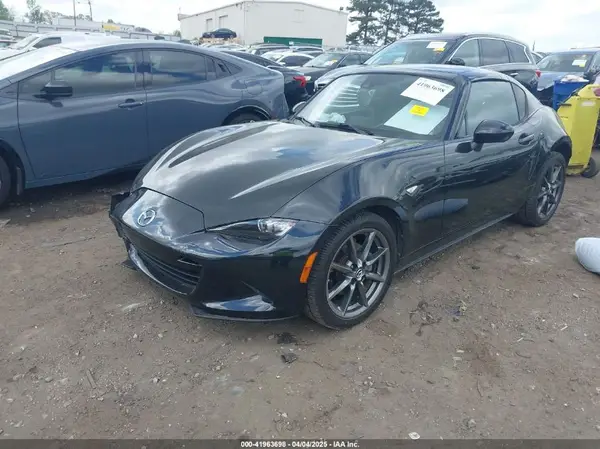 JM1NDAM76J0205170 2018 MAZDA MX-5 - Image 2