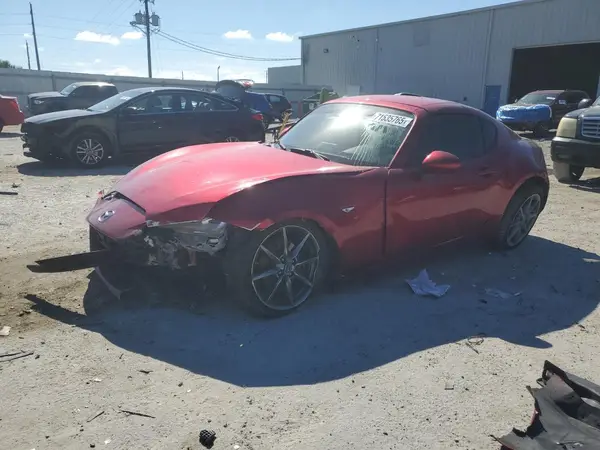 JM1NDAM76K0300281 2019 MAZDA MX-5 - Image 1