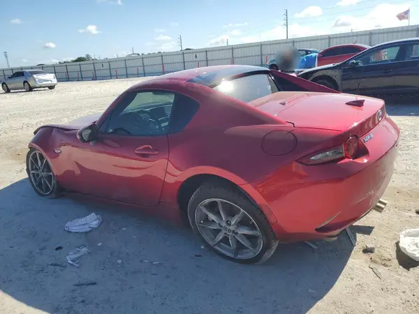 JM1NDAM76K0300281 2019 MAZDA MX-5 - Image 2