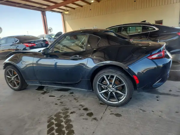 JM1NDAM76K0301639 2019 MAZDA MX-5 - Image 2