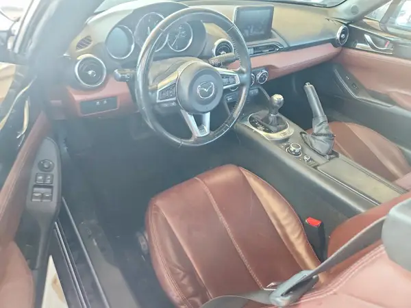 JM1NDAM76K0301639 2019 MAZDA MX-5 - Image 8