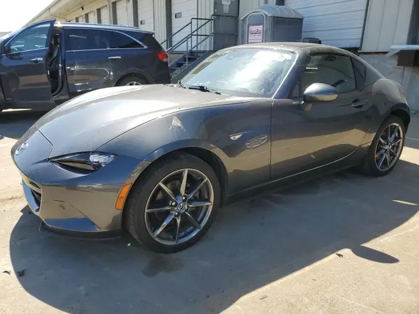 JM1NDAM76K0302564 2019 MAZDA MX-5 - Image 1