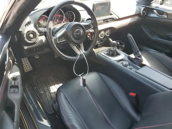 JM1NDAM76K0302564 2019 MAZDA MX-5 - Image 8