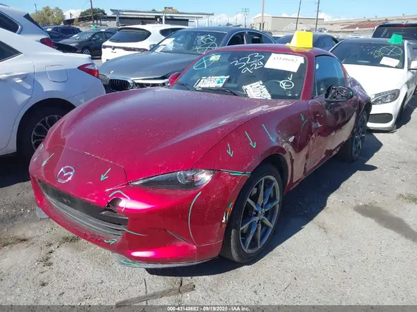 JM1NDAM76K0303889 2019 MAZDA MX-5 - Image 2