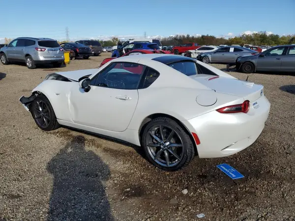 JM1NDAM76K0304430 2019 MAZDA MX-5 - Image 2