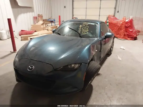 JM1NDAM76K0305562 2019 MAZDA MX-5 - Image 2