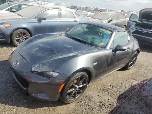 JM1NDAM76K0305593 2019 MAZDA MX-5 - Image 1