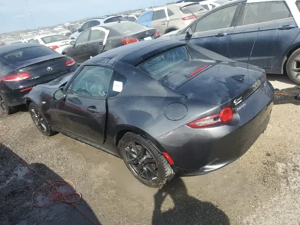 JM1NDAM76K0305593 2019 MAZDA MX-5 - Image 2