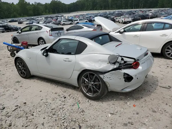 JM1NDAM76K0309255 2019 MAZDA MX-5 - Image 2