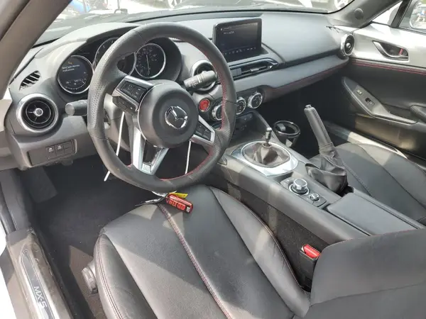 JM1NDAM76K0309255 2019 MAZDA MX-5 - Image 8