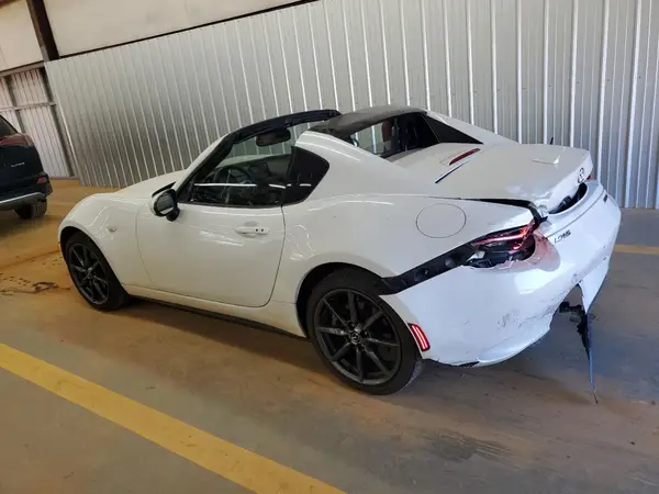 JM1NDAM76K0309949 2019 MAZDA MX-5 - Image 2