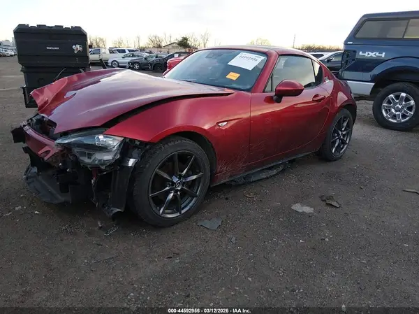 JM1NDAM76L0416243 2020 MAZDA MX-5 - Image 2