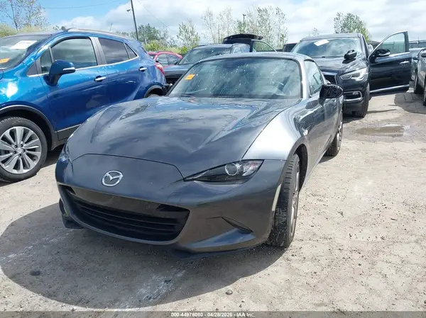 JM1NDAM76M0450961 2021 MAZDA MX-5 - Image 2