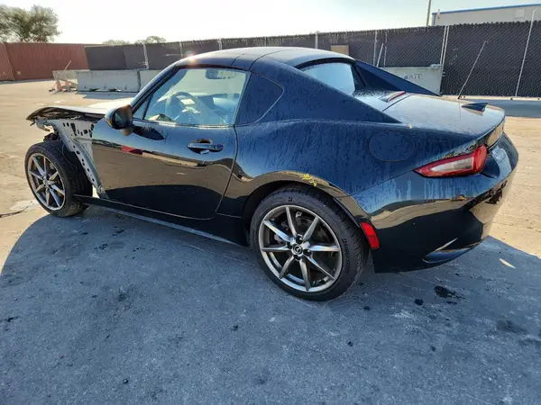 JM1NDAM76M0452497 2021 MAZDA MX-5 - Image 2