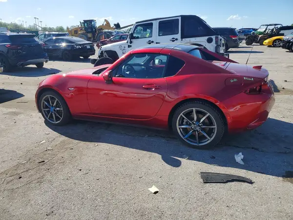 JM1NDAM76M0453231 2021 MAZDA MX-5 - Image 2