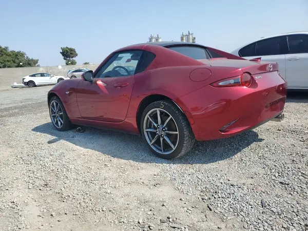 JM1NDAM76M0454265 2021 MAZDA MX-5 - Image 2