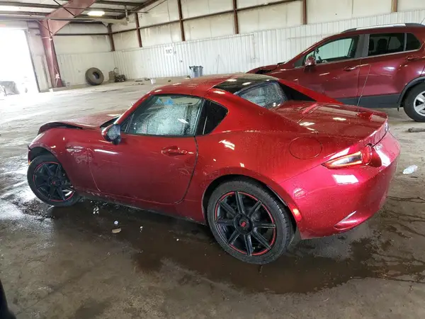 JM1NDAM76M0456405 2021 MAZDA MX-5 - Image 2