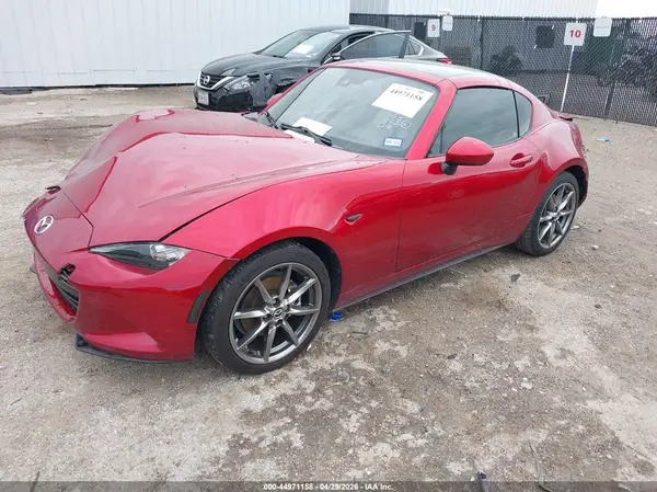 JM1NDAM76M0459966 2021 MAZDA MX-5 - Image 2