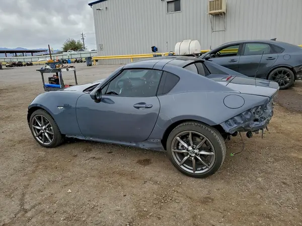 JM1NDAM76M0461166 2021 MAZDA MX-5 - Image 2