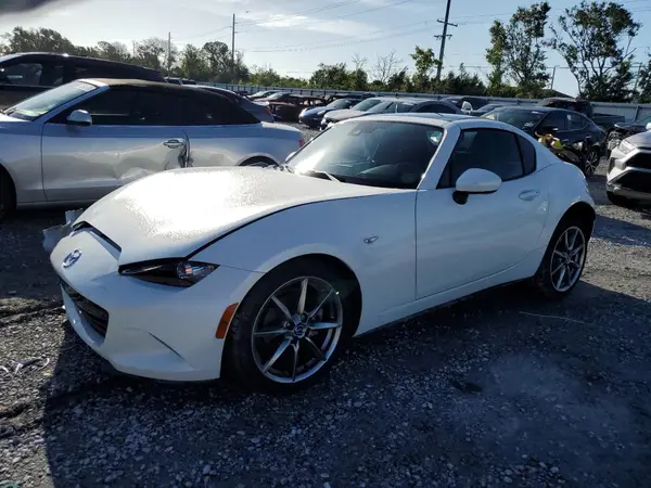 JM1NDAM76N0502753 2022 MAZDA MX-5 - Image 1