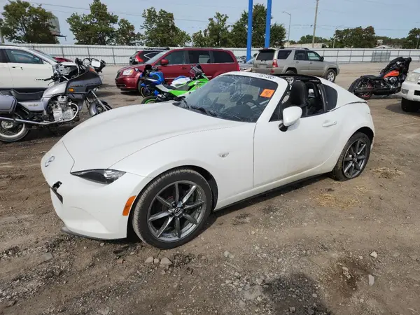 JM1NDAM76N0505880 2022 MAZDA MX-5 - Image 1