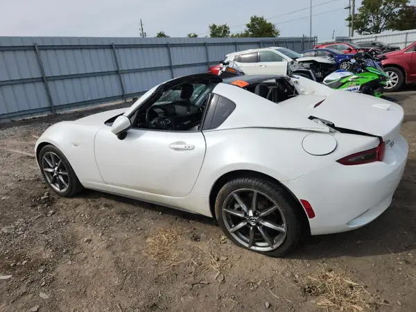 JM1NDAM76N0505880 2022 MAZDA MX-5 - Image 2