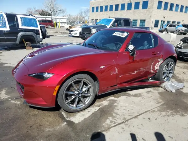 JM1NDAM76N0508438 2022 MAZDA MX-5 - Image 1