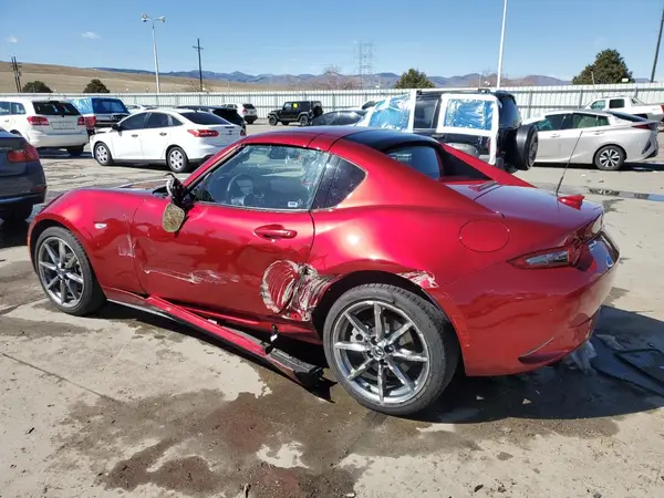 JM1NDAM76N0508438 2022 MAZDA MX-5 - Image 2