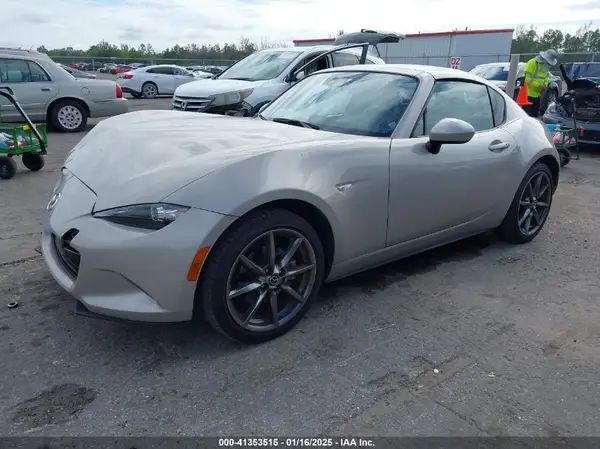 JM1NDAM76P0550563 2023 MAZDA MX-5 - Image 2