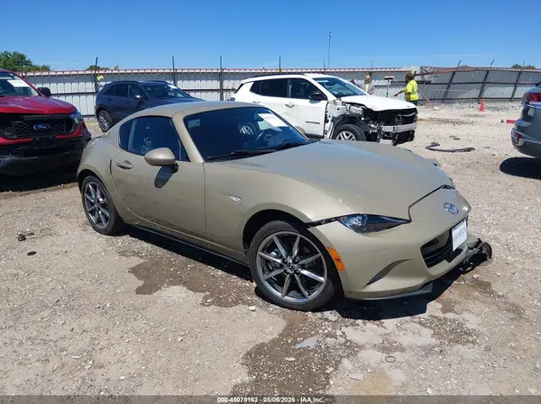 JM1NDAM76P0550661 2023 MAZDA MX-5 - Image 1