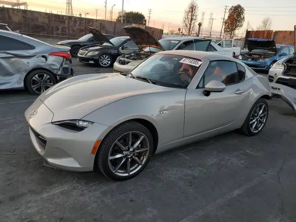 JM1NDAM76P0550711 2023 MAZDA MX-5 - Image 1