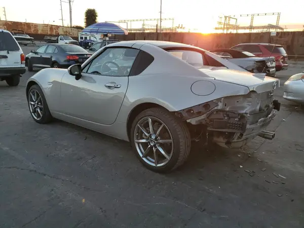 JM1NDAM76P0550711 2023 MAZDA MX-5 - Image 2