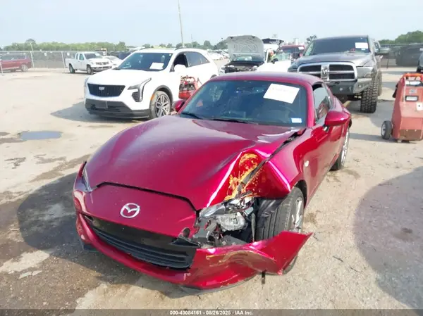 JM1NDAM76P0552359 2023 MAZDA MX-5 - Image 2