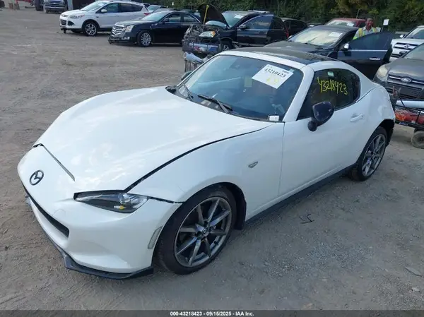 JM1NDAM76P0556542 2023 MAZDA MX-5 - Image 2