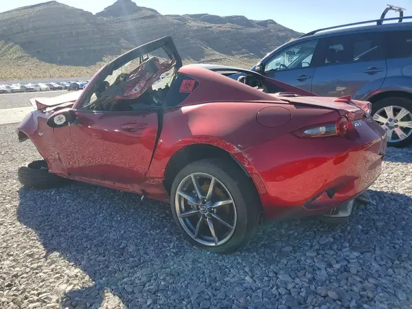 JM1NDAM76P0556895 2023 MAZDA MX-5 - Image 2