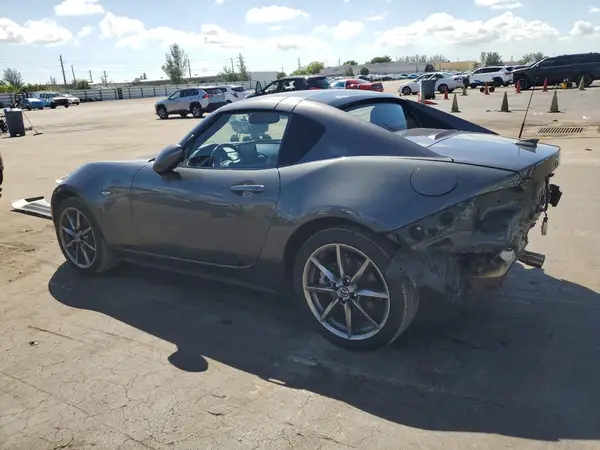 JM1NDAM76P0557545 2023 MAZDA MX-5 - Image 2